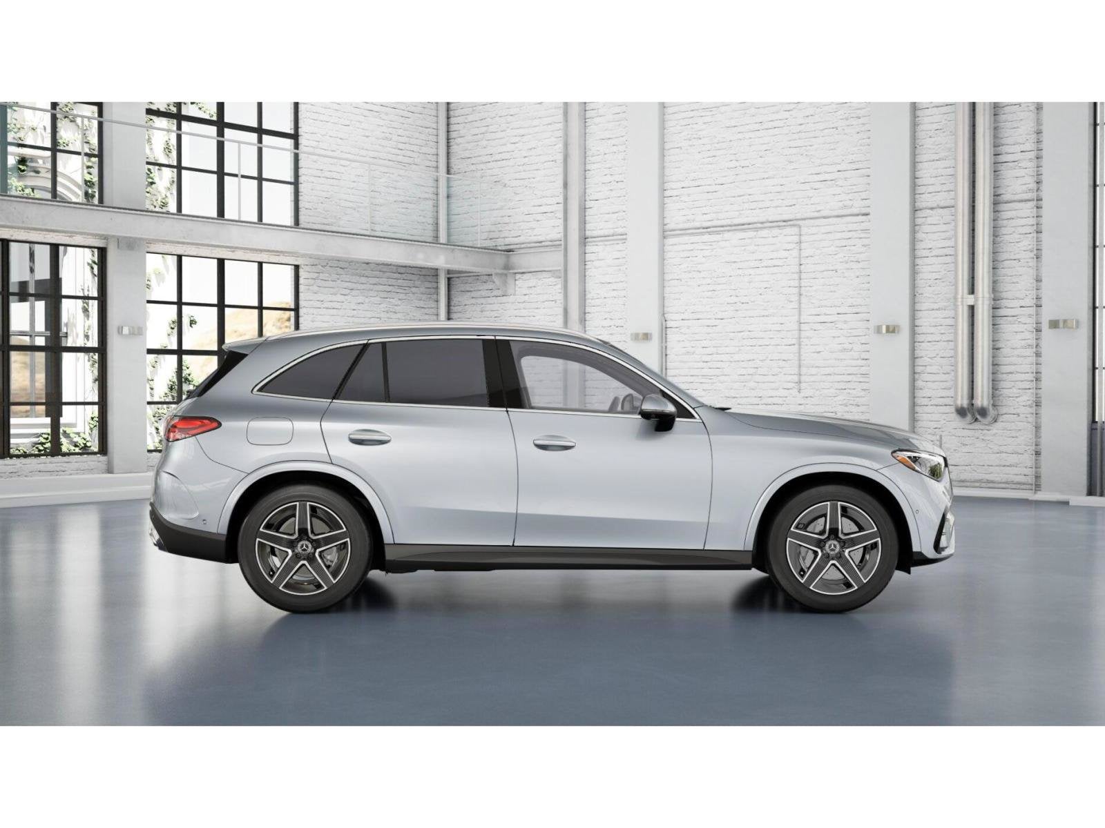 2027 Mercedes-Benz GLC GLC 300 4MATIC®