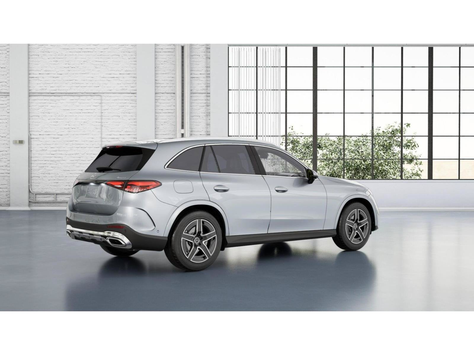 2027 Mercedes-Benz GLC GLC 300 4MATIC®