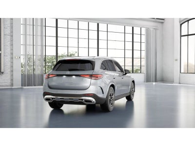 2027 Mercedes-Benz GLC GLC 300 4MATIC®