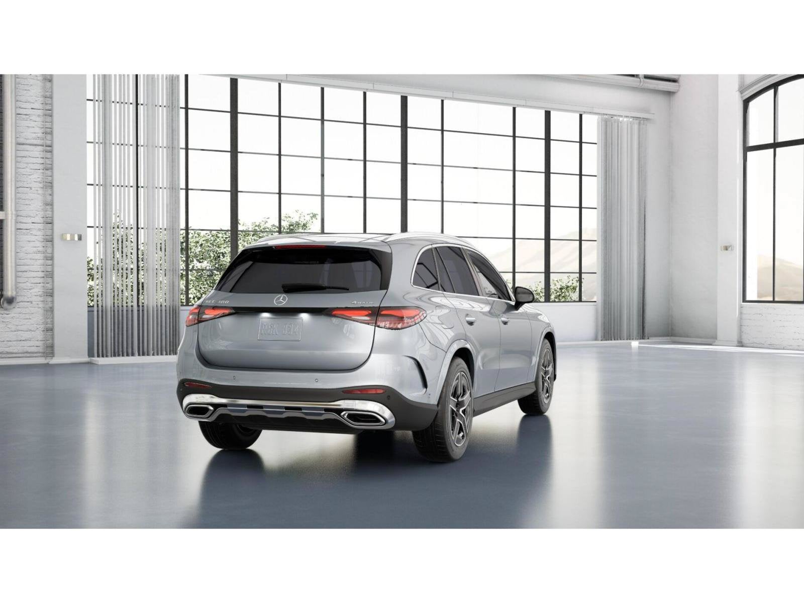 2027 Mercedes-Benz GLC GLC 300 4MATIC®