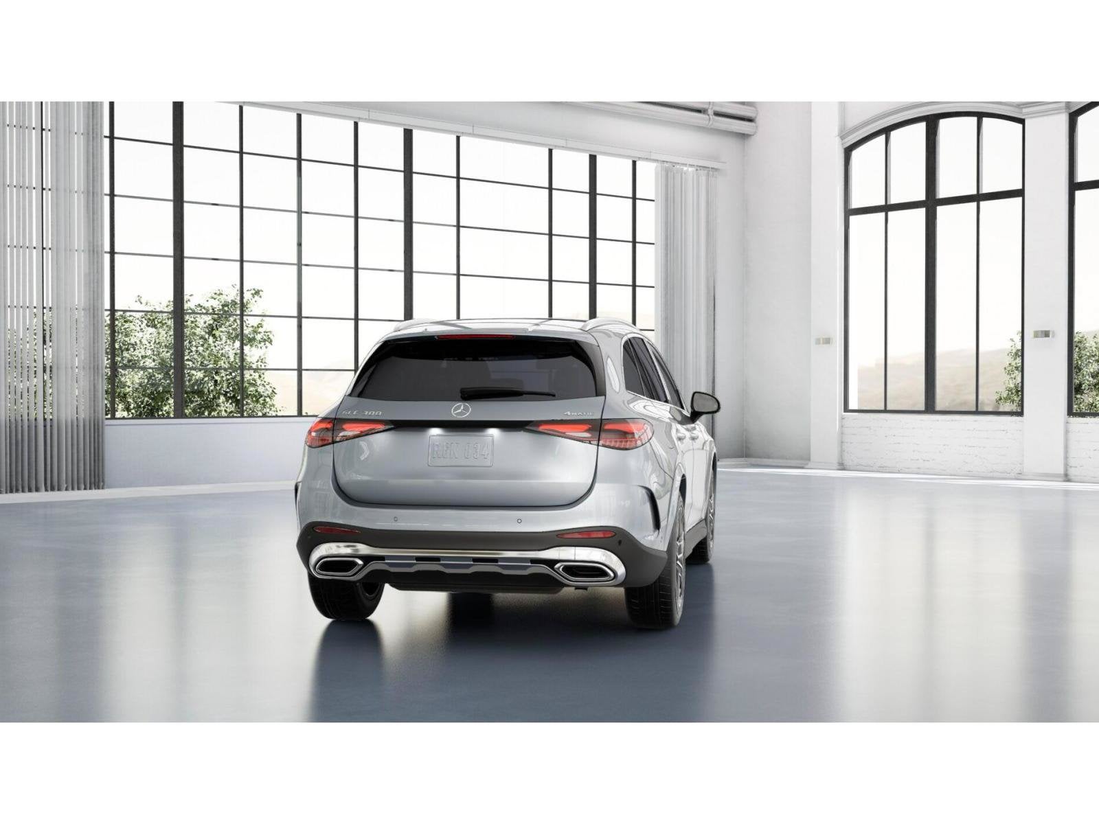 2027 Mercedes-Benz GLC GLC 300 4MATIC®