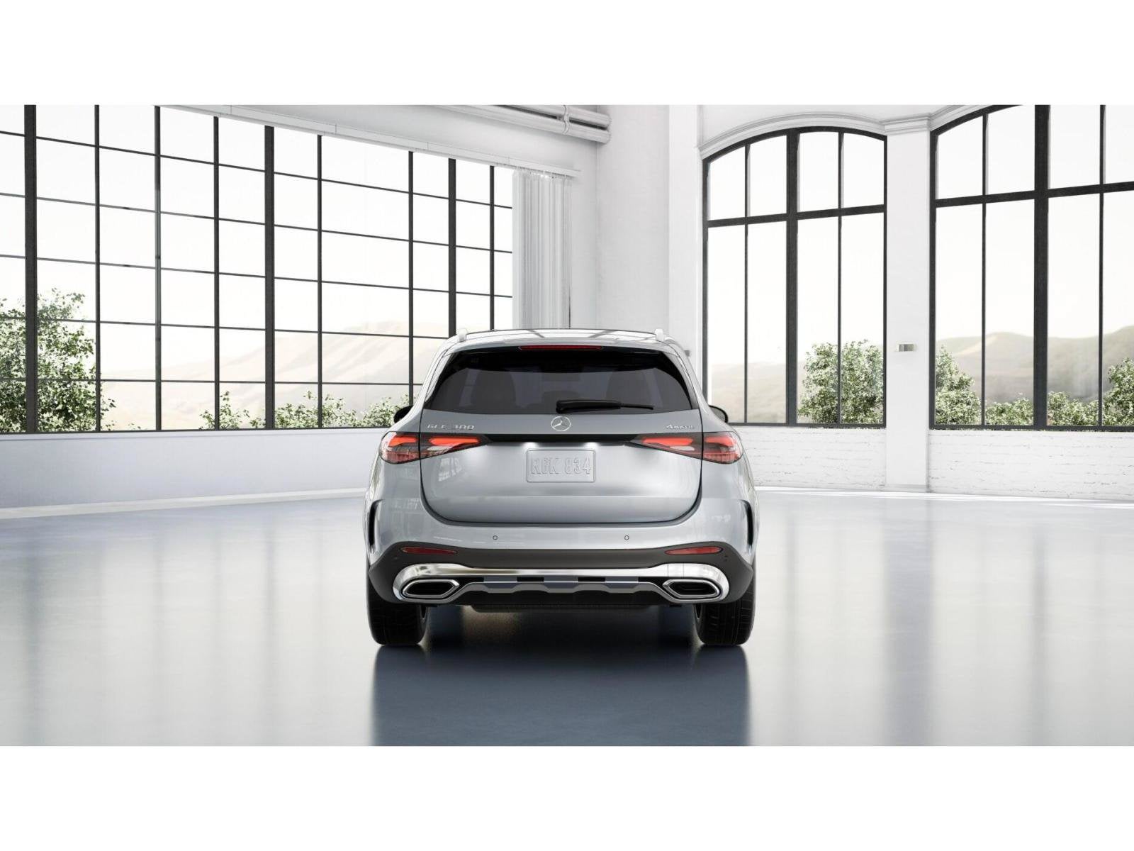 2027 Mercedes-Benz GLC GLC 300 4MATIC®