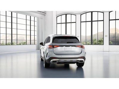 2027 Mercedes-Benz GLC GLC 300 4MATIC®