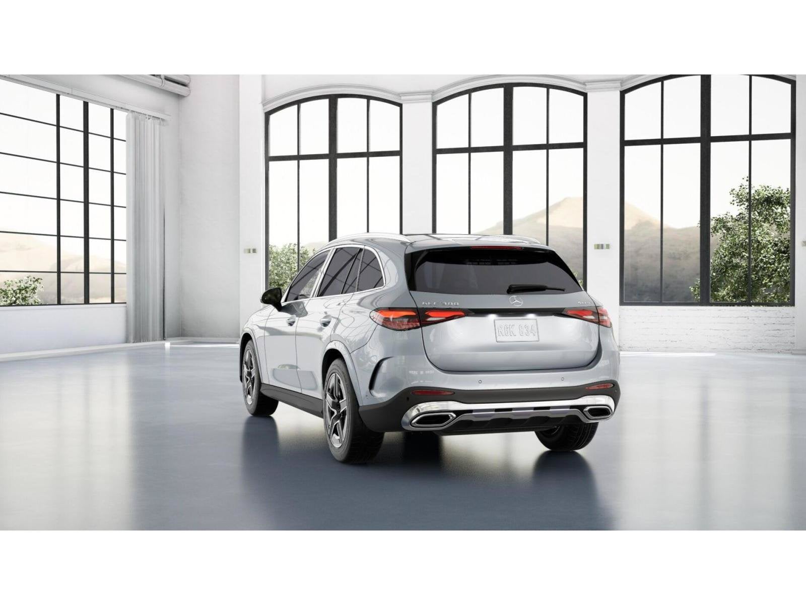 2027 Mercedes-Benz GLC GLC 300 4MATIC®