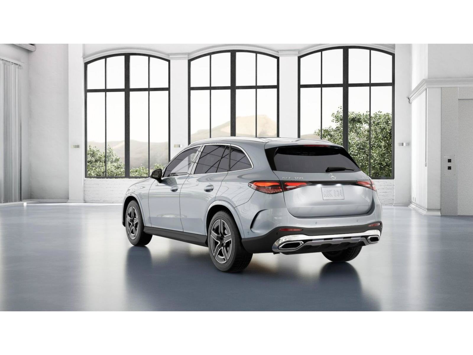 2027 Mercedes-Benz GLC GLC 300 4MATIC®
