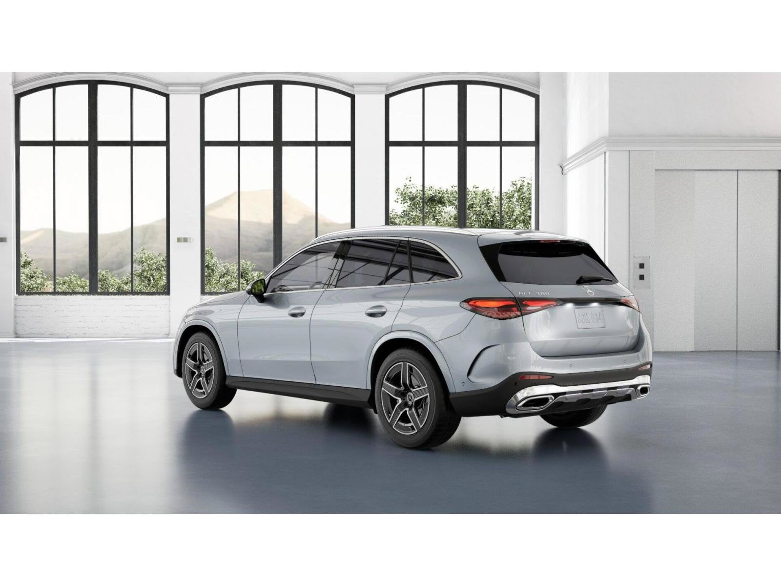 2027 Mercedes-Benz GLC GLC 300 4MATIC®