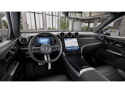 2027 Mercedes-Benz GLC GLC 300 4MATIC®