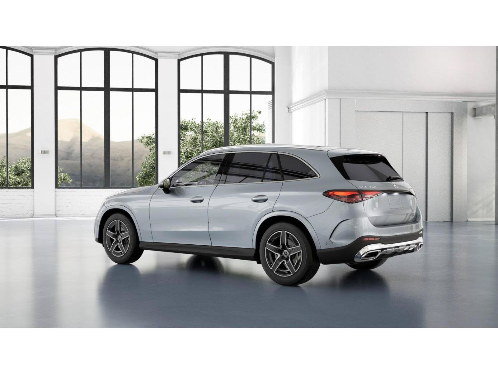 2027 Mercedes-Benz GLC GLC 300 4MATIC®