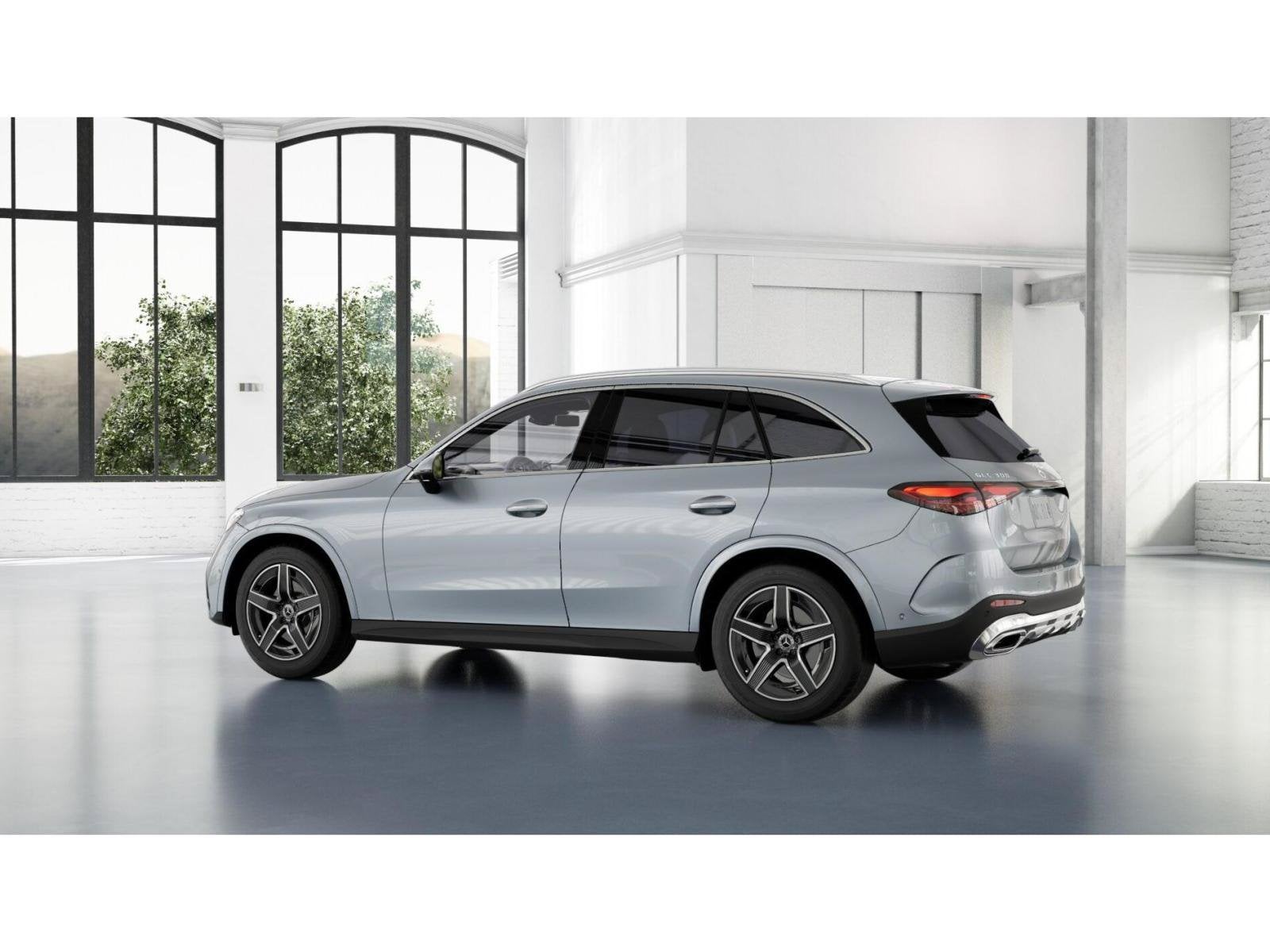 2027 Mercedes-Benz GLC GLC 300 4MATIC®