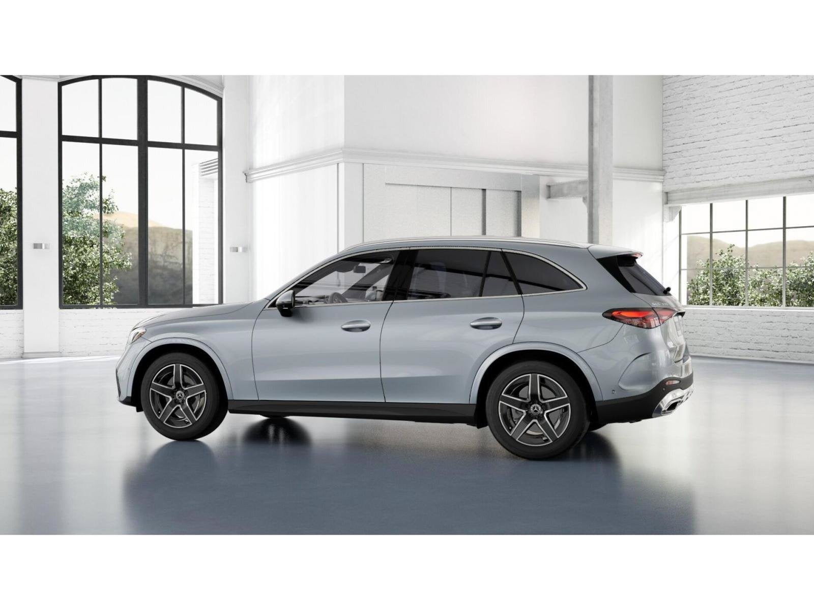 2027 Mercedes-Benz GLC GLC 300 4MATIC®