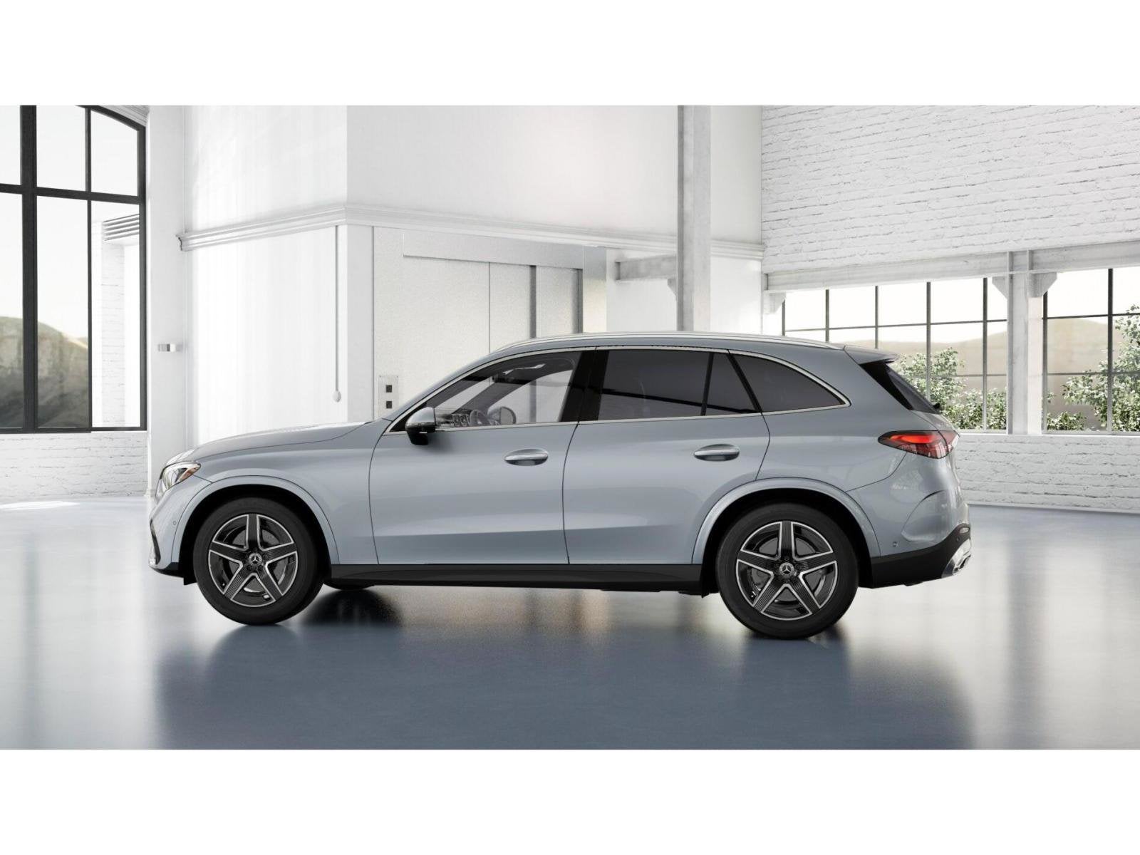 2027 Mercedes-Benz GLC GLC 300 4MATIC®