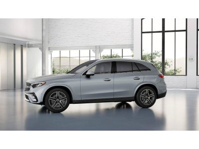 2027 Mercedes-Benz GLC GLC 300 4MATIC®