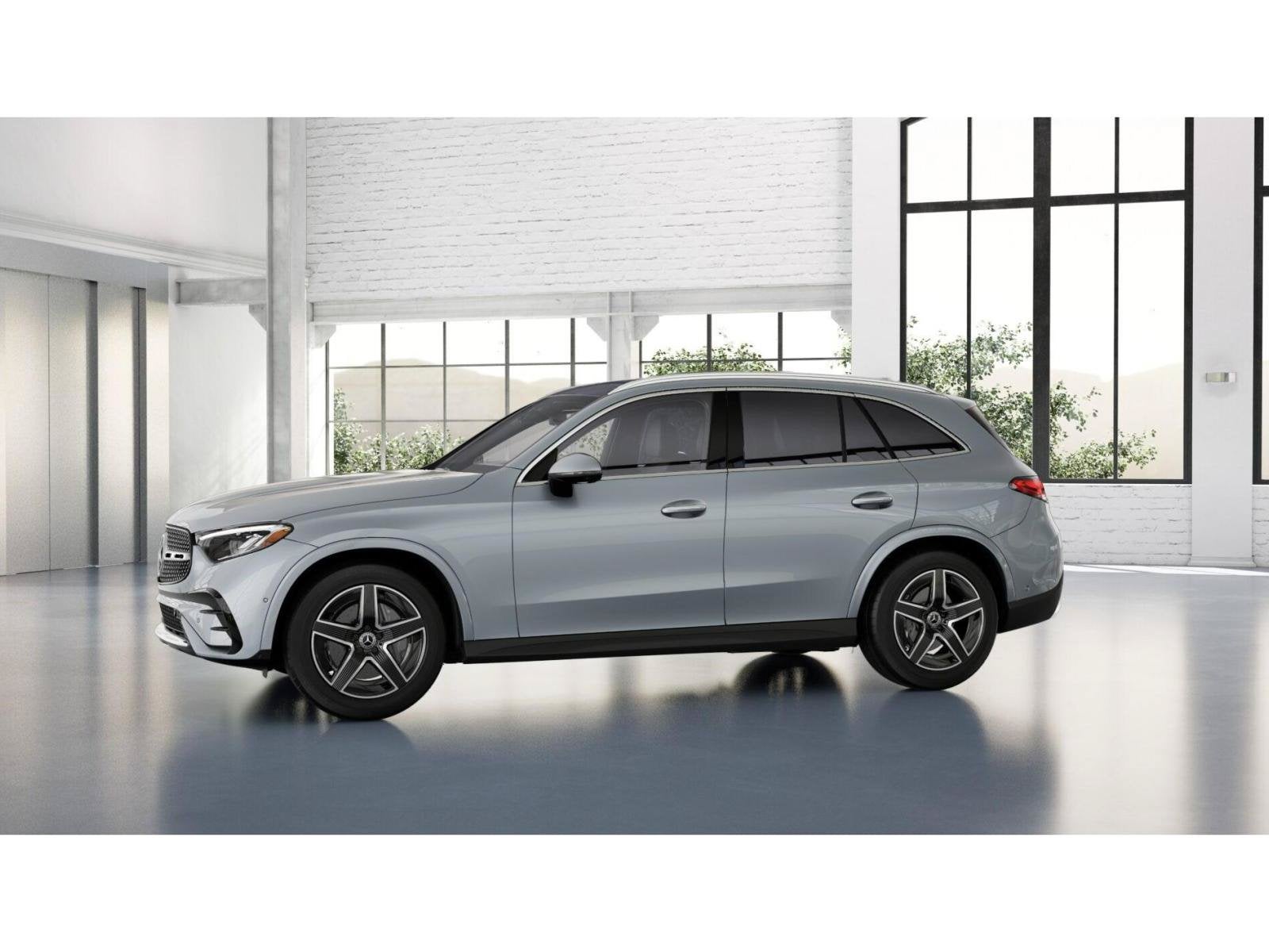 2027 Mercedes-Benz GLC GLC 300 4MATIC®