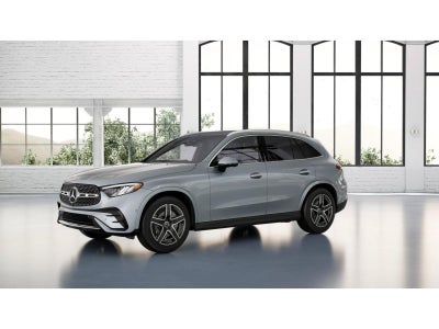 2027 Mercedes-Benz GLC GLC 300 4MATIC®