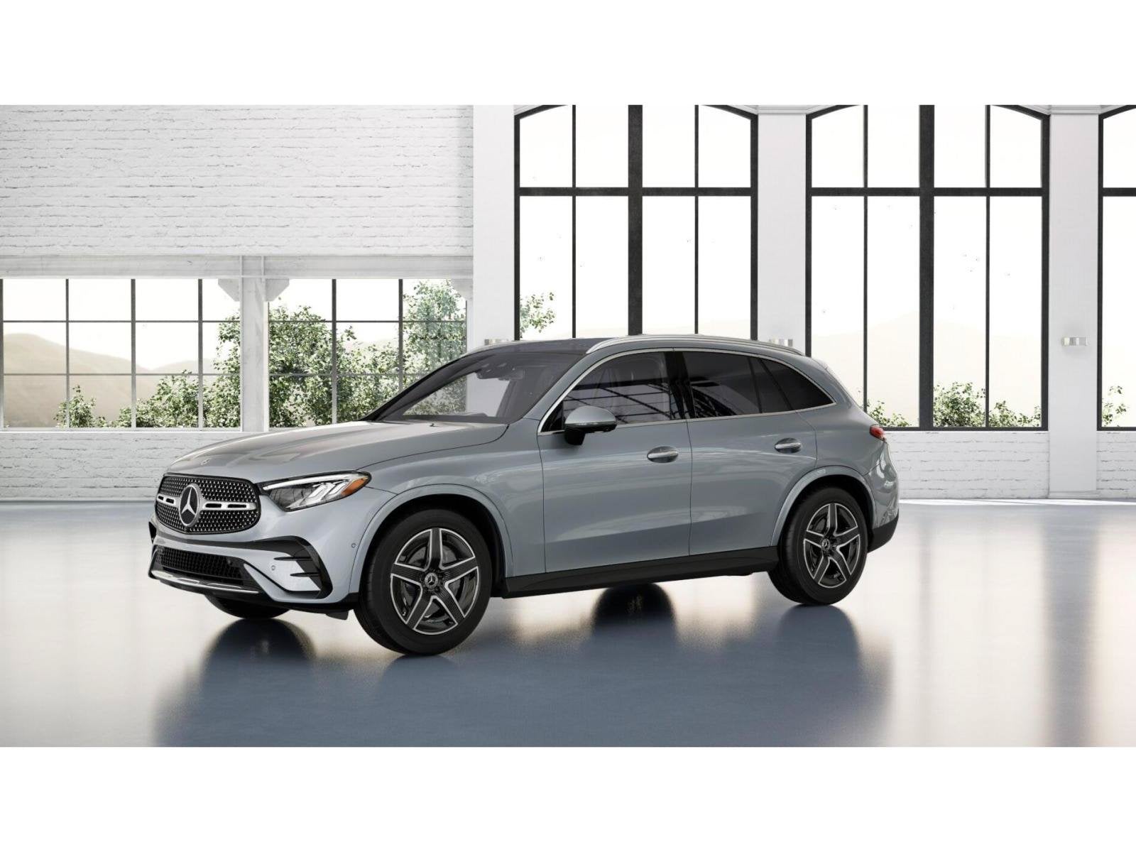 2027 Mercedes-Benz GLC GLC 300 4MATIC®