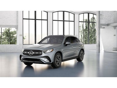 2027 Mercedes-Benz GLC GLC 300 4MATIC®