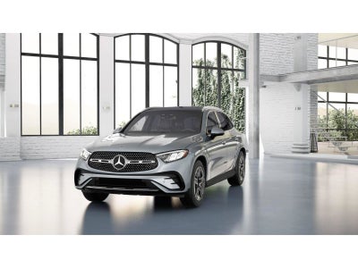 2027 Mercedes-Benz GLC GLC 300 4MATIC®