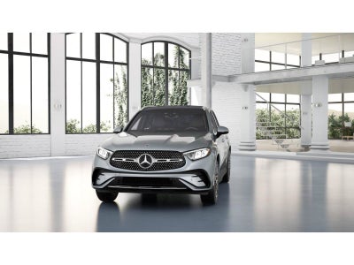 2027 Mercedes-Benz GLC GLC 300 4MATIC®