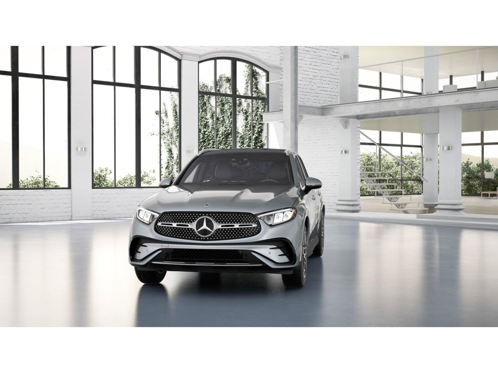 2027 Mercedes-Benz GLC GLC 300 4MATIC®
