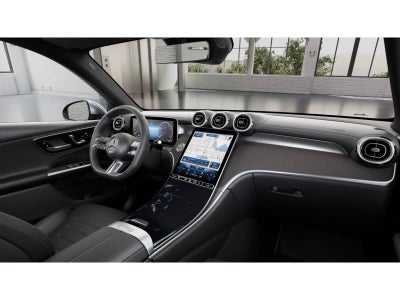 2027 Mercedes-Benz GLC GLC 300 4MATIC®