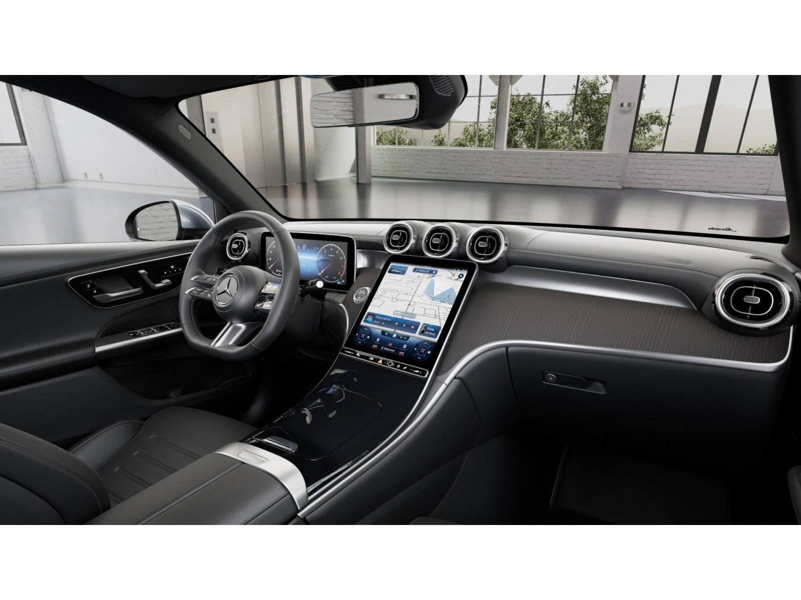 2027 Mercedes-Benz GLC GLC 300 4MATIC®