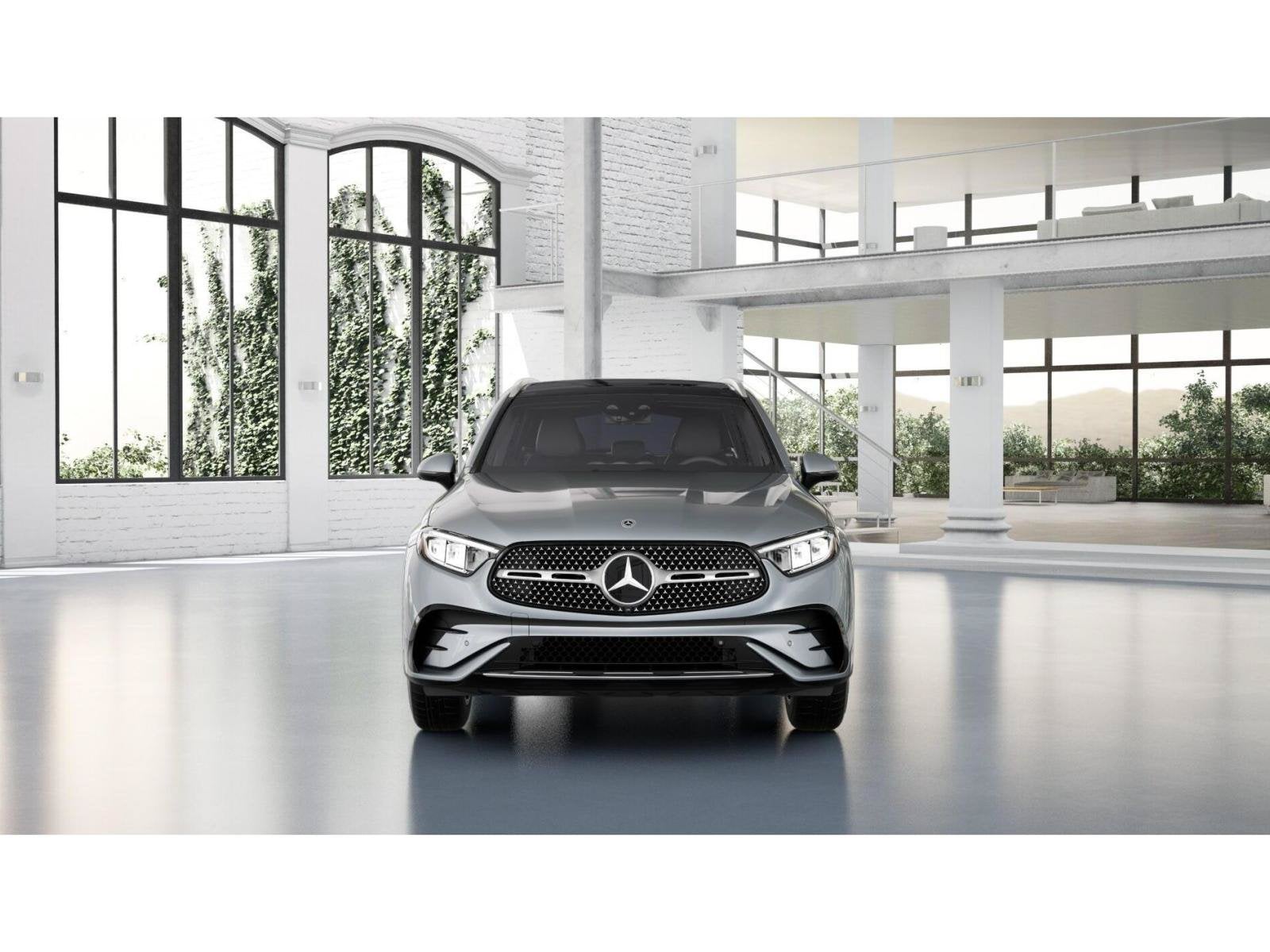 2027 Mercedes-Benz GLC GLC 300 4MATIC®
