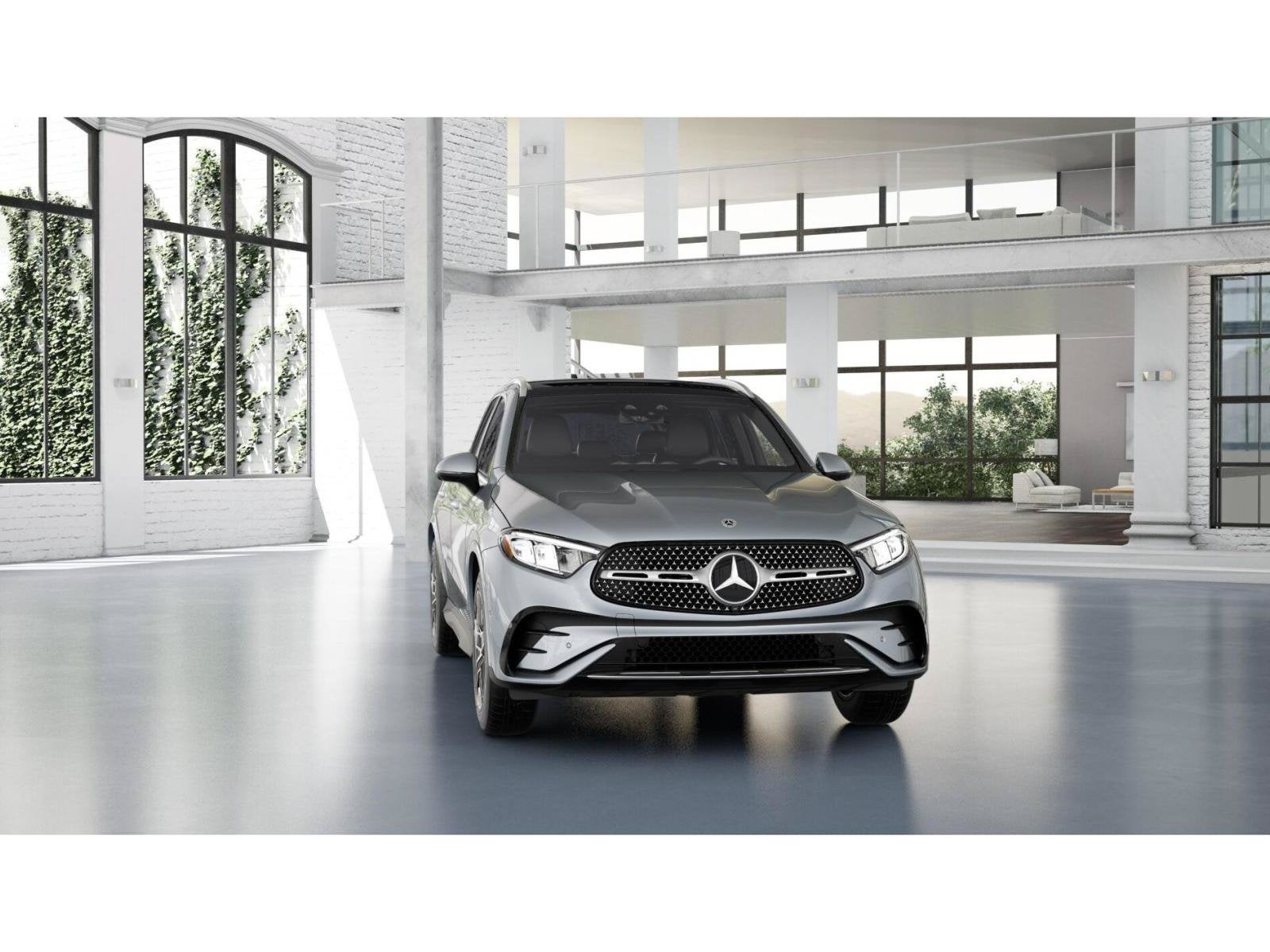 2027 Mercedes-Benz GLC GLC 300 4MATIC®