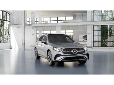 2027 Mercedes-Benz GLC GLC 300 4MATIC®