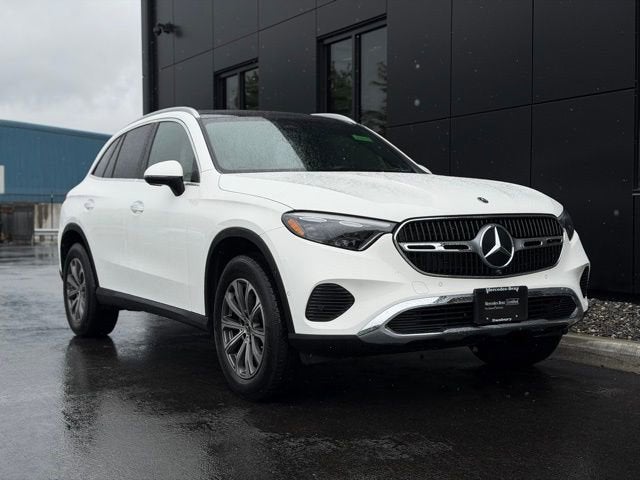 2025 Mercedes-Benz GLC GLC 300 4MATIC®