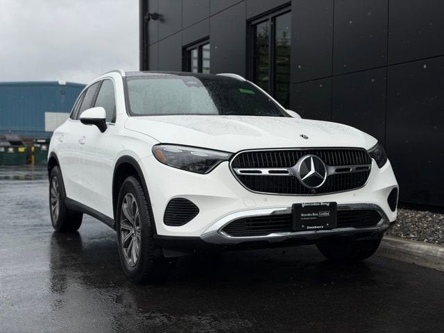 2025 Mercedes-Benz GLC GLC 300 4MATIC®