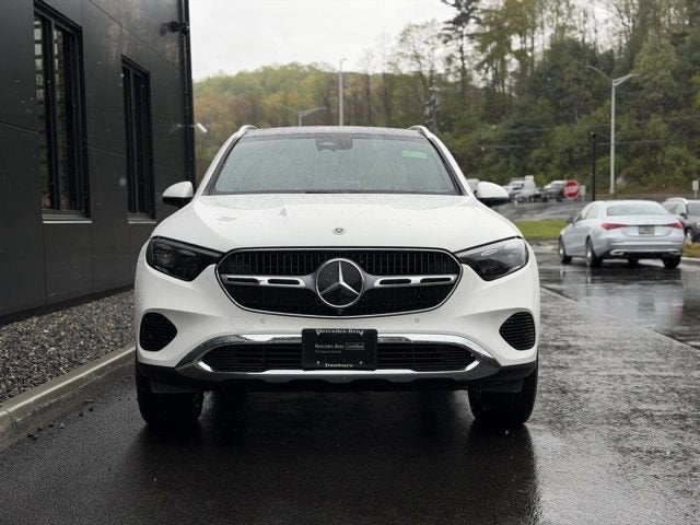 2025 Mercedes-Benz GLC GLC 300 4MATIC®