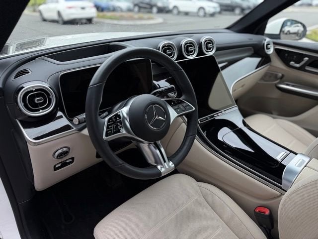 2025 Mercedes-Benz GLC GLC 300 4MATIC®