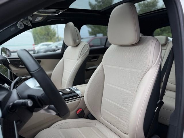 2025 Mercedes-Benz GLC GLC 300 4MATIC®