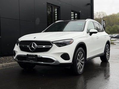 2025 Mercedes-Benz GLC GLC 300 4MATIC®