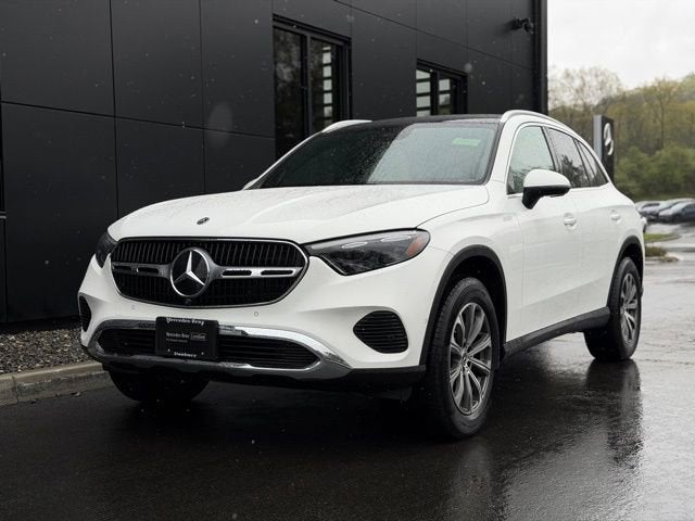 2025 Mercedes-Benz GLC GLC 300 4MATIC®