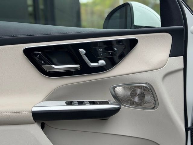 2025 Mercedes-Benz GLC GLC 300 4MATIC®