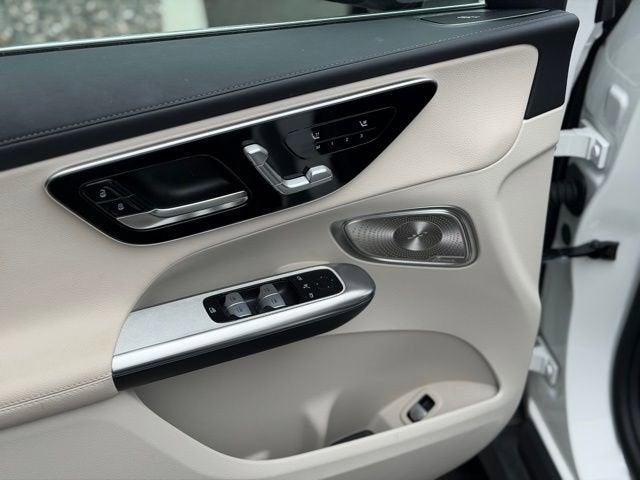 2025 Mercedes-Benz GLC GLC 300 4MATIC®