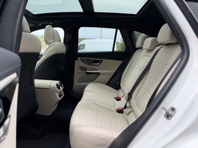 2025 Mercedes-Benz GLC GLC 300 4MATIC®