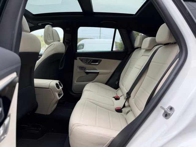 2025 Mercedes-Benz GLC GLC 300 4MATIC®