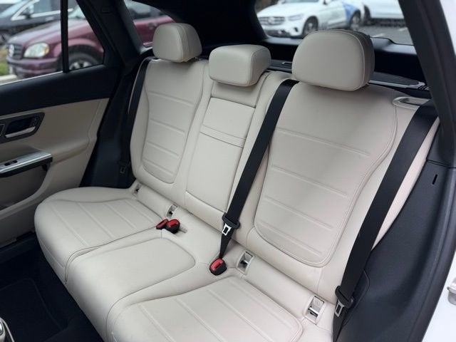 2025 Mercedes-Benz GLC GLC 300 4MATIC®