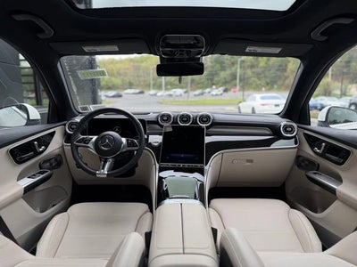 2025 Mercedes-Benz GLC GLC 300 4MATIC®