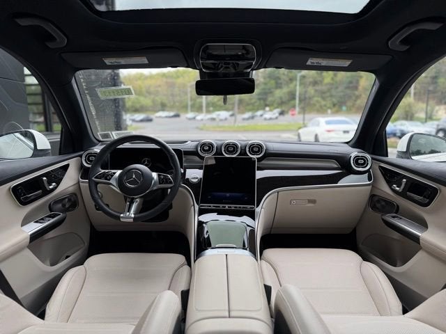 2025 Mercedes-Benz GLC GLC 300 4MATIC®