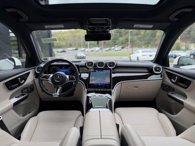 2025 Mercedes-Benz GLC GLC 300 4MATIC®