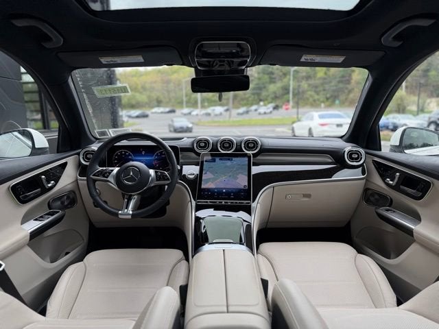 2025 Mercedes-Benz GLC GLC 300 4MATIC®