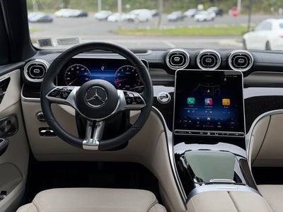 2025 Mercedes-Benz GLC GLC 300 4MATIC®