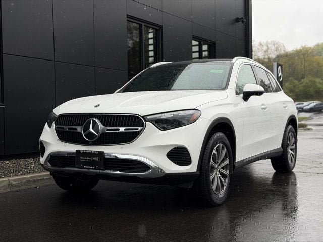 2025 Mercedes-Benz GLC GLC 300 4MATIC®