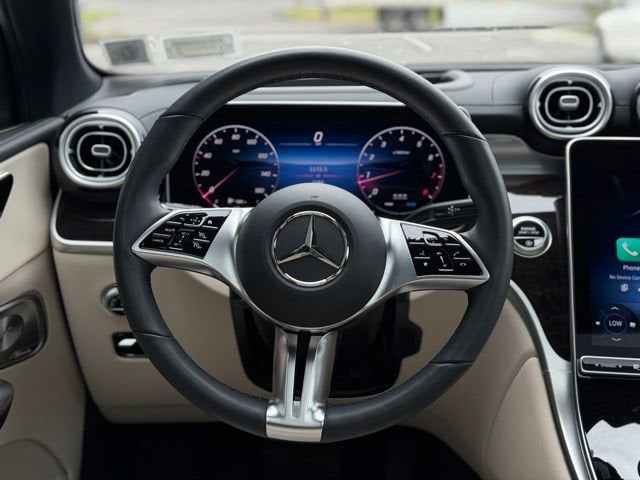 2025 Mercedes-Benz GLC GLC 300 4MATIC®