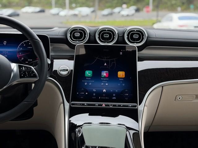 2025 Mercedes-Benz GLC GLC 300 4MATIC®