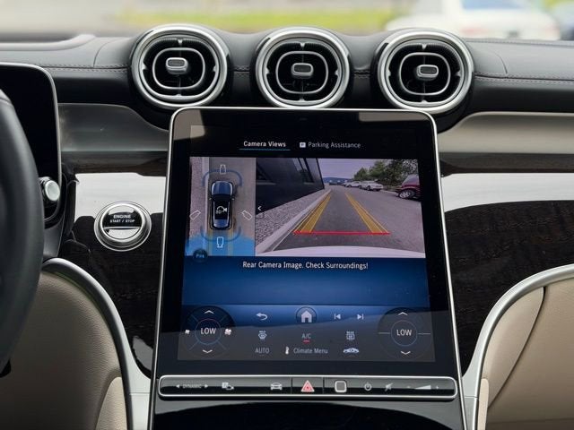 2025 Mercedes-Benz GLC GLC 300 4MATIC®