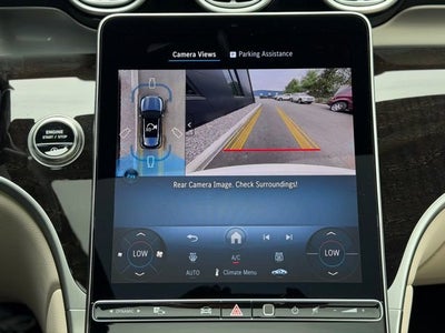 2025 Mercedes-Benz GLC GLC 300 4MATIC®